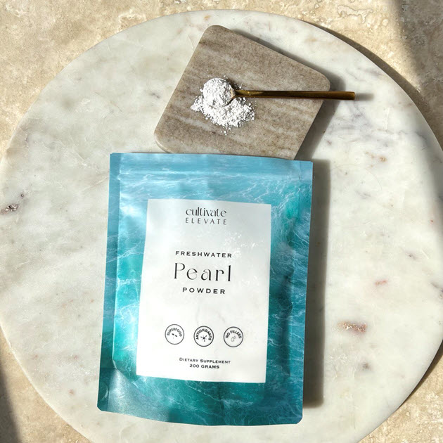 Pearl Powder