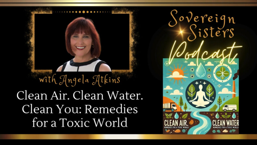 Sovereign Sisters Podcast