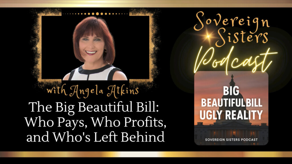 Sovereign Sisters Podcast