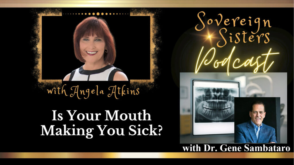 Sovereign Sisters Podcast Episode 63