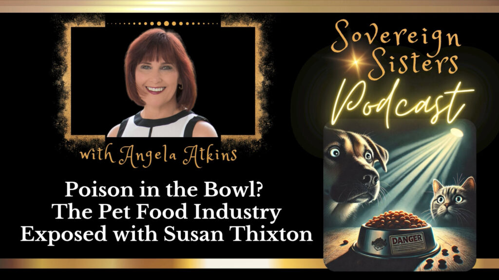 Sovereign Sisters Podcast