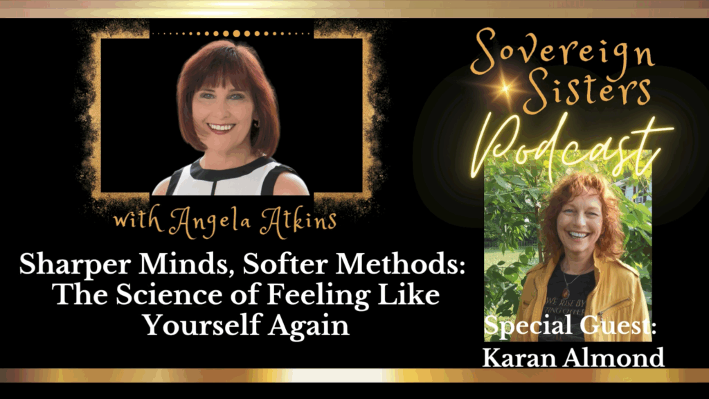 Sovereign Sisters Podcast